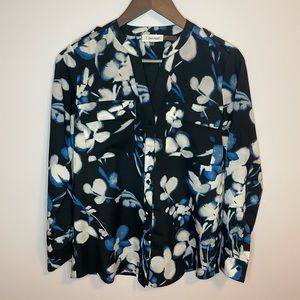 Calvin Klein Floral Shirt
